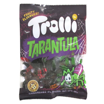 トローリ タランチュラ100g １袋