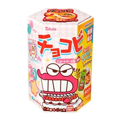 東ハト チョコビ ショートケーキ味 ６入 【送料サービス対象外商品】