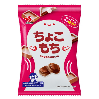 セイカ食品 ちょこもち35g ８袋入