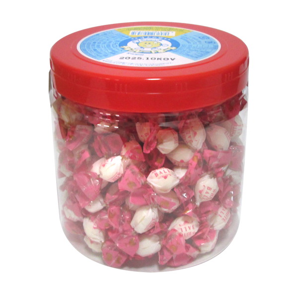 タカオカ チョコレートボール ホワイト３２０ｇ ×16 【全国送料無料】(沖縄・離島は別途) 駄菓子 通販】高岡食品 チョコレートボール ホワイト 320g（約210粒