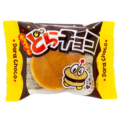 チョコっとどらチョコ ２０入