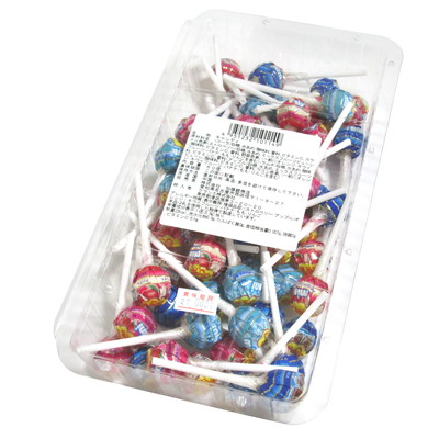 チュッパチャプスミニ ６０本入