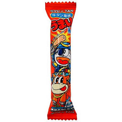 うまい棒 牛タン塩味 ３０入 【送料サービス対象外商品】