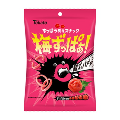 梅ずっぱぁ！ １２入 【送料サービス対象外商品】