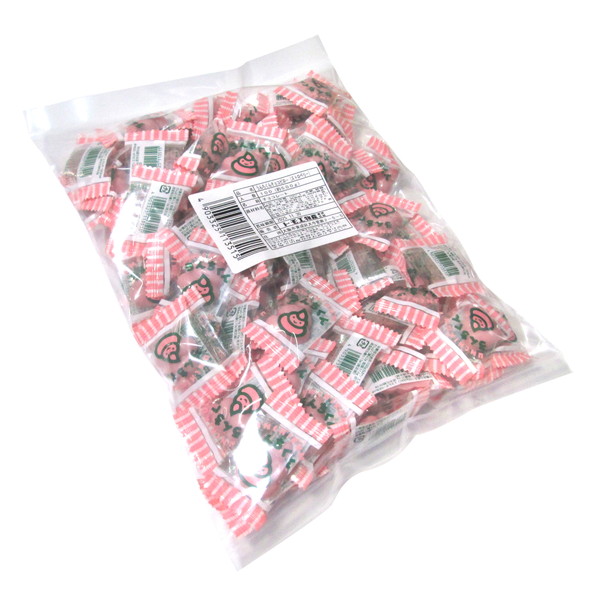 うんちくんチョコ ストロベリー １００入