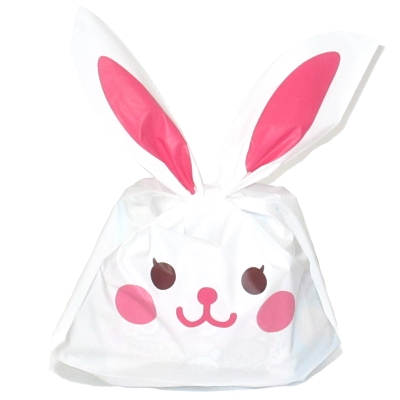 ウサギちゃん袋 駄菓子詰め合わせ １個