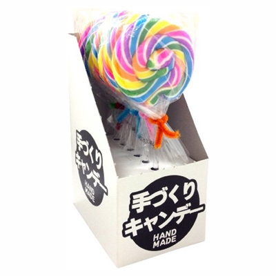 うずまきキャンデー ６入