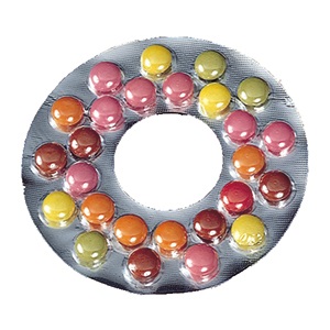 わなげチョコ ２０入