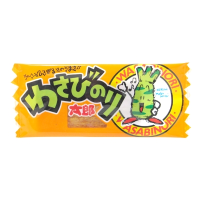 わさびのり太郎（㈱菓道） 駄菓子・イベント用品を卸価格で通販