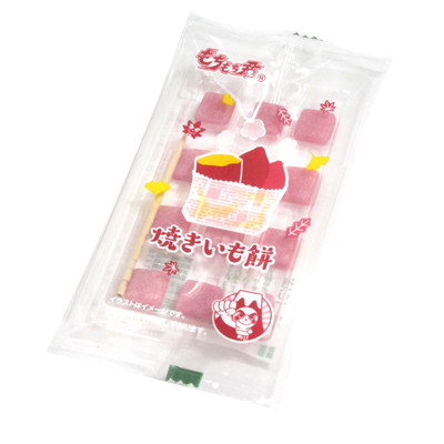 富士製菓 焼きいも餅 ２４入