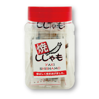 焼ししゃも（ポット）65g