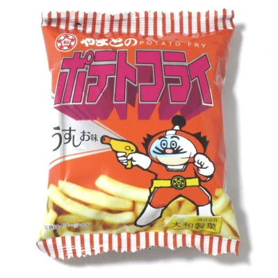 やまとのポテトフライ ３０入 【送料サービス対象外商品】
