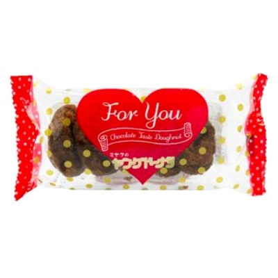 ミヤタのヤングドーナツFor you １０入