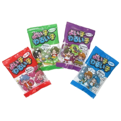 よい子わるい子キャンディ ４０入