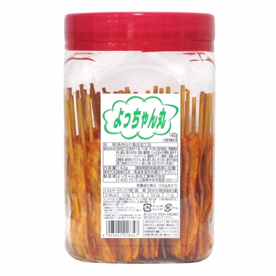 駄菓子 通販】よっちゃん丸（よっちゃん食品工業株式会社