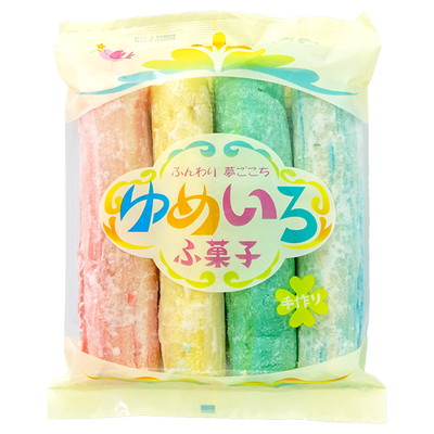4本ゆめいろふ菓子 １４袋入