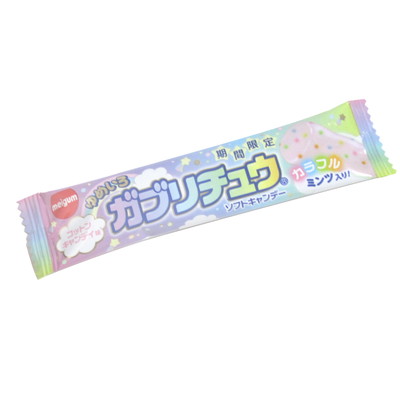 ゆめいろガブリチュウ コットンキャンディ味 ２０入