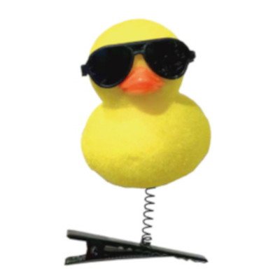 ゆれるアヒルクリップ ２５入