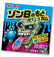 ゾンBのもとガム １８入