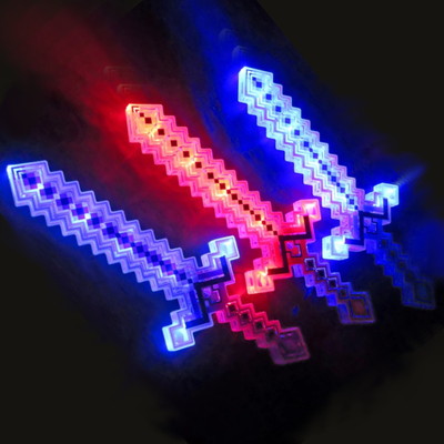 光る！ジャギーソード ショート