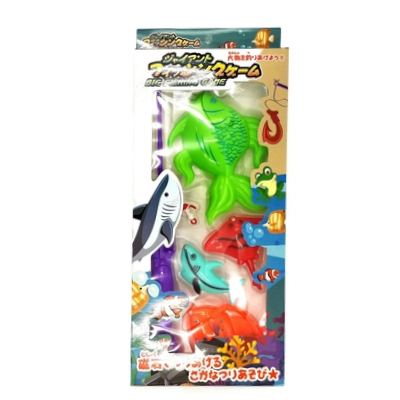 ジャイアントフィッシングゲーム ６入