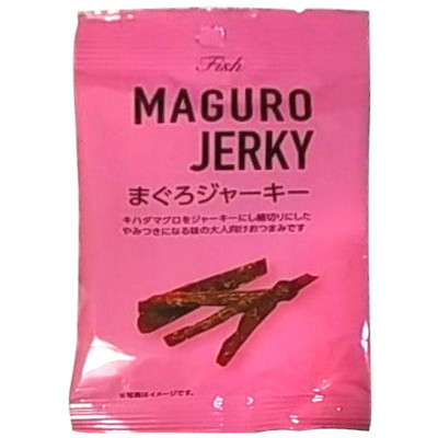 まぐろジャーキー10g １２袋入
