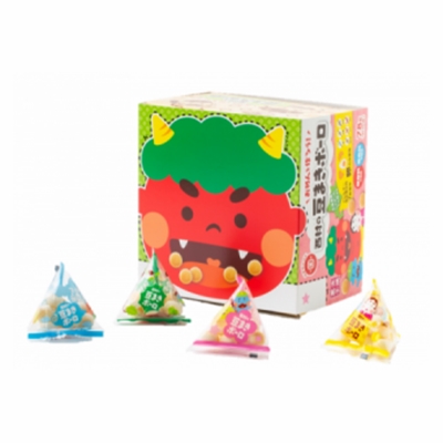 西村の豆まきボーロ