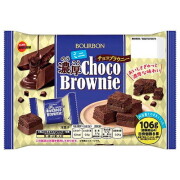 ミニ濃厚チョコブラウニー106g