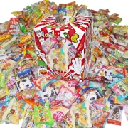 駄菓子つかみ取りミックスセット（約１００人用）