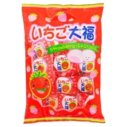 ハローキティ いちごゼリーマシュマロ（株式会社エイワ）