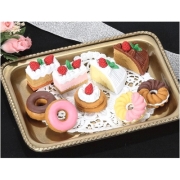 駄菓子 通販】おもしろ消しゴム カラフルスイーツ 駄菓子・イベント