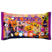 ハロウィン フエラムネファミリーパック（90g目安個数33個） １袋