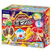 ポッピンクッキン たのしいおまつりやさん ５入