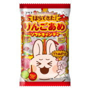 ほらできた！りんごあめソフトキャンディ １０入