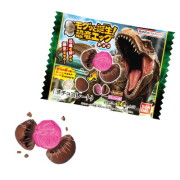 モグッと誕生！恐竜エッグチョコ １０入