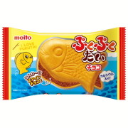 ぷくぷくたい エアインチョコ １０入