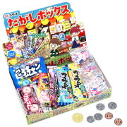 コリス だがしボックス １箱
