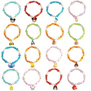 ディズニーキラキラブレスレット １６入