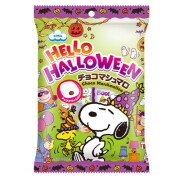 ハロウィン スヌーピーチョコマシュマロ １袋