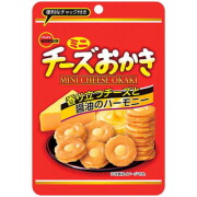ミニチーズおかきCH １０入