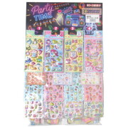 ぷっくりシール当て ８０付