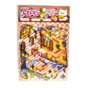 ３Dラブリーショップ屋さんシール ２５入