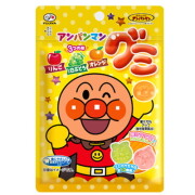 ５０ｇアンパンマングミ １０入