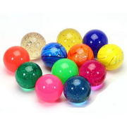 スーパーボール60mm ミックス ５入