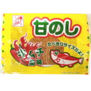 全珍 甘のし キムチ風味 ２０入