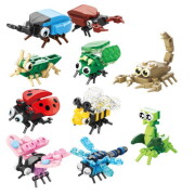 ブロックプラネット バグズワールド １０入