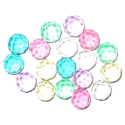 スーパーボール32mm ダイヤモンドカット ４０入