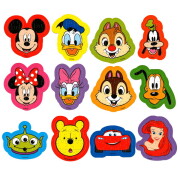 ディズニーダイカットパズル ２５入