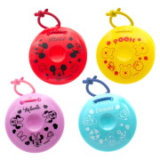 ディズニー顔柄カラフルカスタネット ２４入