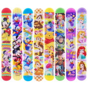 ディズニーくるりんパッチンブレスレット １６入